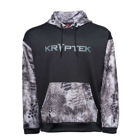 Толстовка с капюшоном KRYPTEK OPS hoodie  Raid™/black