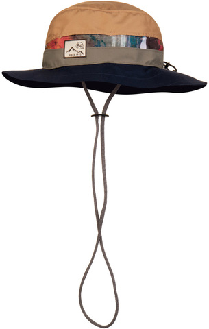 Шляпа походная Buff Booney Hat Harq Multi фото 1
