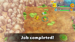 Pokémon Mystery Dungeon: Rescue Team DX (картридж для Nintendo Switch, полностью на английском языке)