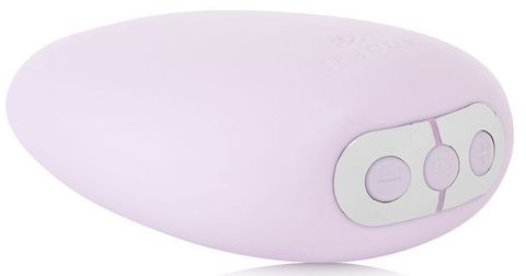 Сиреневый клиторальный стимулятор Mimi Soft - Je Joue MIS-LI-USB-VB-V2_EU