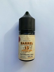 Pirate Sugar by Tobacco Barrel Salt 30мл