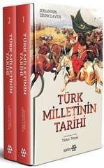 Türk Milletinin Tarihi Seti-2 Kitap Takım Kutulu