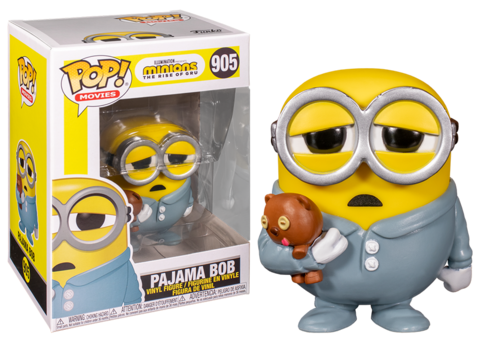 Funko POP! Minions: Pajama Bob (905)