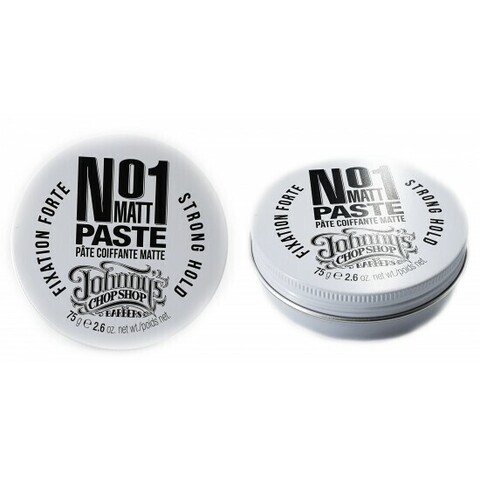 Johnny's Chop Shop Barbers Matt Hair Paste