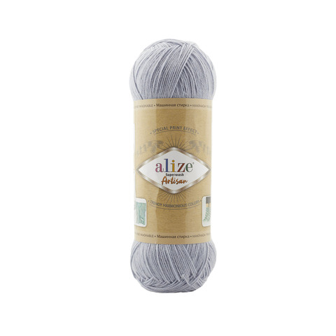 Пряжа Alize Superwash Artisan 51