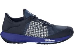 Женские теннисные кроссовки Wilson Kaos Swift W - outer space/chambray blue/clematis blue