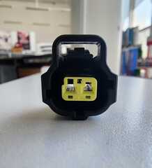 РАЗЪЕМ ДАТЧИКА УРОВНЯ ЖИДКОСТИ ОМЫВАТЕЛЯ SOLARIS, RIO CARGEN 2 PIN FEMALE