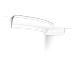 Карниз потолочный гибкий CX100F