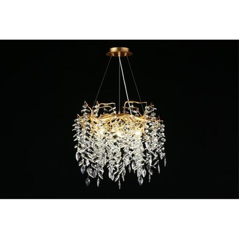 Подвесная люстра Aployt Gertunia APL.847.03.10