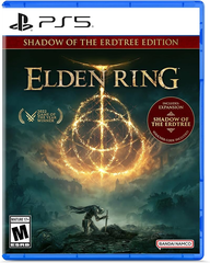 Игра Elden Ring Shadow of the Erdtree Edition (PS5)