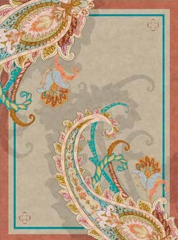 Плед 140х180 Dondi Valencia tortora бежевый