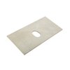 BelBagno KEP-80-GRN-W0 Столешница из керамогранита без отверстия под смеситель 816х468 KEP-80-GRN-W0 Granito