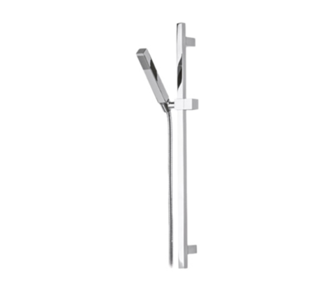 Remer 317S317SS Душевая стойка с ручным душем и шлангом Remer 317S317SS