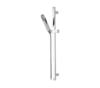 Remer 317S317SS Душевая стойка с ручным душем и шлангом Remer 317S317SS