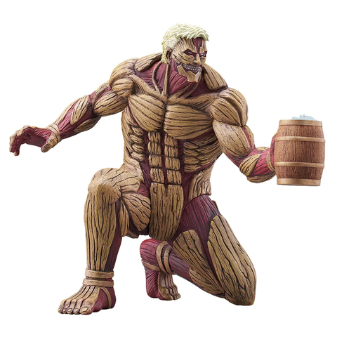 Фигурка Pop Up Parade Attack on Titan: Reiner Braun (Armored Titan) (Worldwide After Party Ver.)