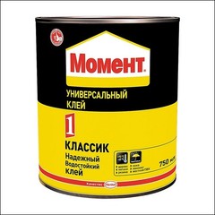 Клей МОМЕНТ 1 (Желтый)