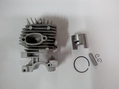 Цилиндро-поршневая группа для бензопилы объемом двигателя 25 см3