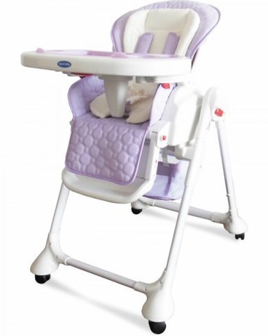 Стульчик для кормления Sweet Baby Luxor Classic Lilla