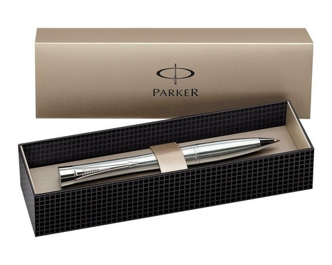 Ручка шариковая Parker Urban K200 Metro Metallic (S0767120)