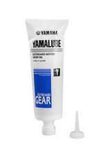 Yamalube Gear Oil SAE 90 GL-4, Масло трансмиссионное, 350 мл