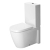 Бачок для унитаза напольного Duravit Starck 2 0933000005