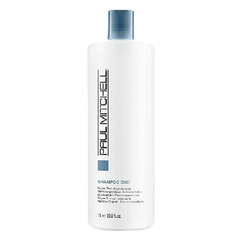 Шампунь для мягкого очищения Paul Mitchell Shampoo One