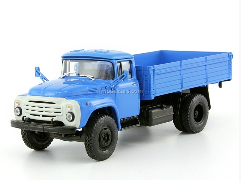 ZIL 130-76 light blue Ultra Models 1:43