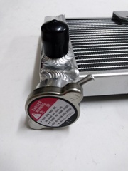 Радиатор для Honda NC700 ABS / NC750 ABS 2012-2022 г.в.