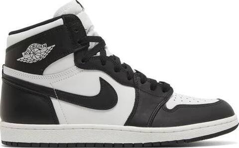 Air Jordan 1 Retro High OG 'Black White'