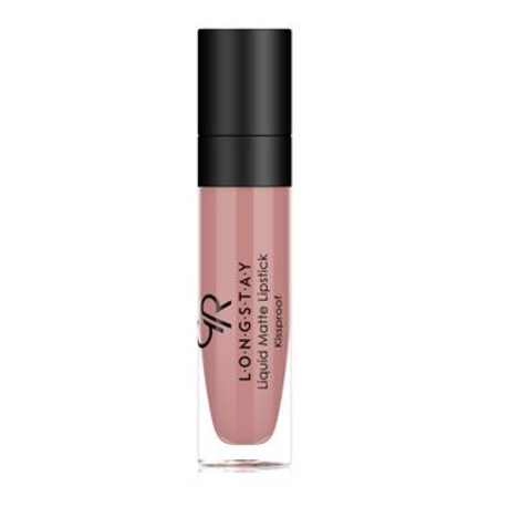 Golden Rose Помада жидкая матовая Longstay Liquid Matte 01