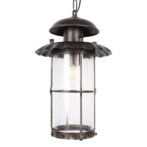 Уличный подвесной светильник Loft It Palermo  100015P