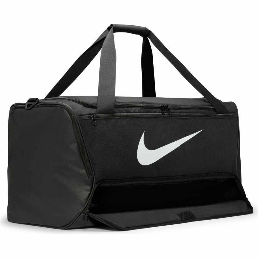 Nike Brasilia 9.5 Training Duffel Bag black black white 7 562 Tennis 24.ru