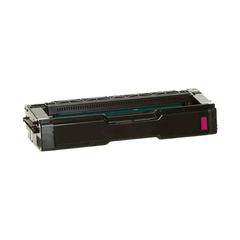 Тонер-картридж 7Q SPC340E (407901) для Ricoh Aficio SP C340 (Пурпурный, 5000 стр.)