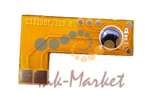 Чип Canon iR C3320/C3325/C3330/C3520/C3525/C3530 Yellow, 19K (C-EXV49Y) (ELP Imaging®)