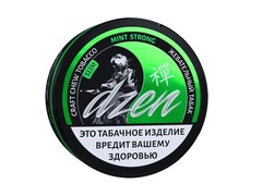 Жевательный табак Dzen Slim Strong - Mint