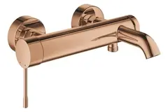 GROHE Essence 25250DA1 Смеситель для ванны внешнего монтажа, теплый закат глянец фото
