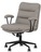 Кресло офисное Torus серый