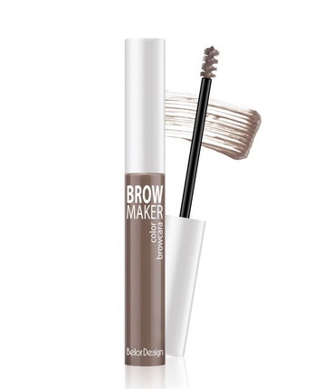 BelorDesign Тушь для бровей BROW MAKER тон 14 светло-русый