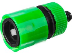 РОСТОК RC-12, 1/2?, с автостопом для шланга, быстросъемный соединитель (426361)