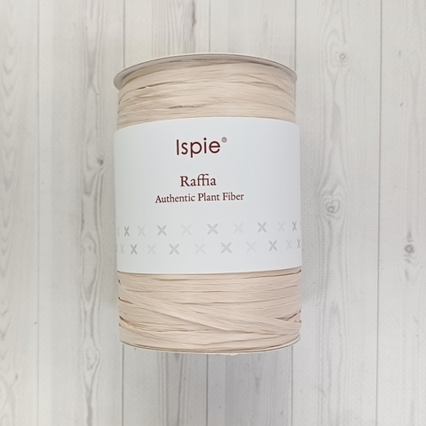 Рафия Ispie 7498601 Белый дуб White oak