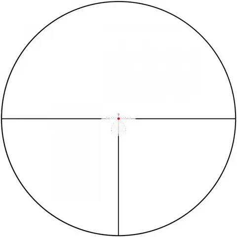 Vector Optics Continental X6 2-12x44 34MM FFP CTR (SCFF-67)