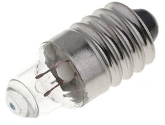 Лампа #222  2.2V/0.25A  E10 LENS Mactronic