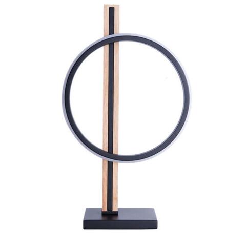 Настольная светодиодная лампа Arte Lamp FLUIDO A3913LT-10BK