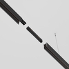 Комплектующие для систем освещения с токоведущими элементами Maytoni Accessories for tracks exility TRA034PC-42B