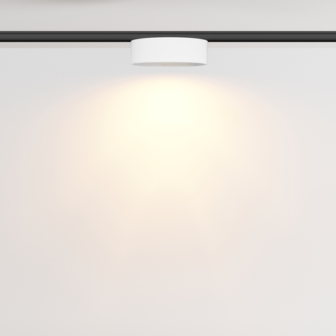 Трековый светильник Maytoni Zon TR189-1-12W2.7K-BW