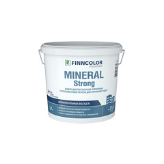 FINNCOLOR Краска фасадная Минерал стронг MRA 2,7л