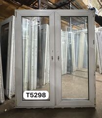 Окно Пластиковое Б/У 152(в) х 126(ш)