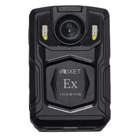 Взрывозащищенный персональный видеорегистратор Rixet EX-104