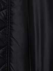 Бомбер Alpha Industries MA-1 Oxford Logo Black (Черный)