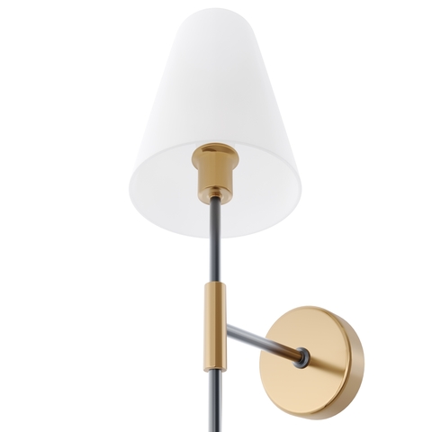 Настенный светильник Freya Tida FR5196WL-01BBS